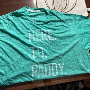 St. Patrick’s Day Shirt Never Worn XXL